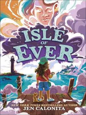 cover image of Isle of Ever